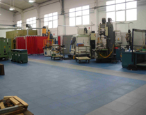 車間耐磨耐壓地板：車間地面做法方案，車間地面防起砂處理方案